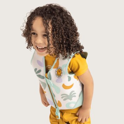 Swim Essentials Exclusive Zwemvest Abstract 4-6 jaar