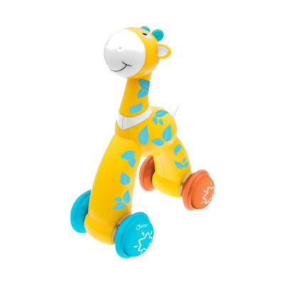 Chicco Giraf Speelgoed Push & Go