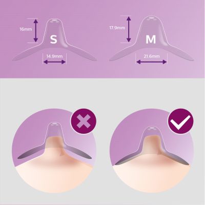 Philips/Avent TepelbeschermerNormaal - SCF153/03 2st.