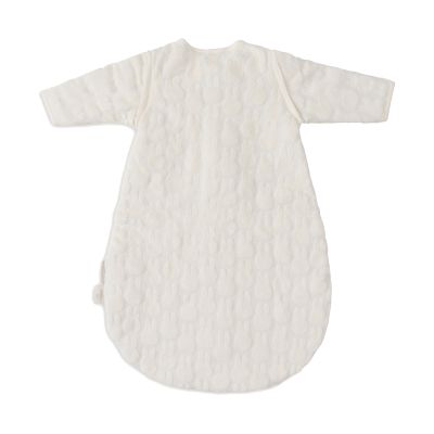 Jollein Slaapzak Winter Met Afritsbare Mouw Rond Miffy Jacquard Ivory 60 cm