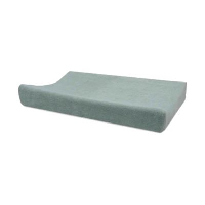 Jollein Aankleedkussenhoes Badstof Sea Green 50 x 70 cm 2 Pack