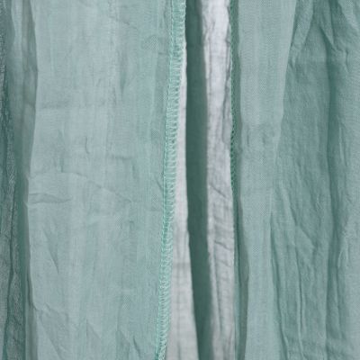 Jollein Vintage Sluier - 155 cm - Sea Green