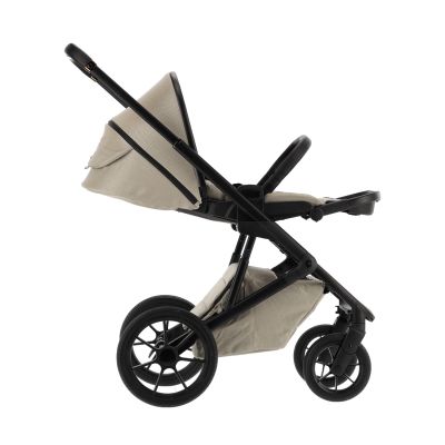 Qute Kinderwagen Q-Rider Plus Mineral Clay