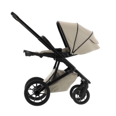 Qute Kinderwagen Q-Rider Plus Mineral Clay