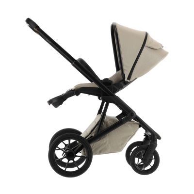 Qute Kinderwagen Q-Rider Plus Mineral Clay