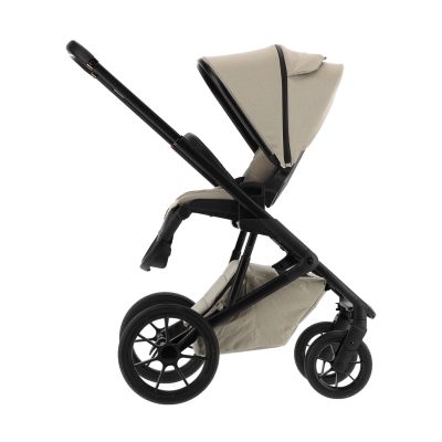 Qute Kinderwagen Q-Rider Plus Mineral Clay