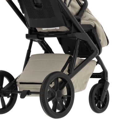 Qute Kinderwagen Q-Rider Plus Mineral Clay