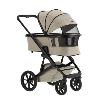 Qute Kinderwagen Q-Rider Plus Mineral Clay