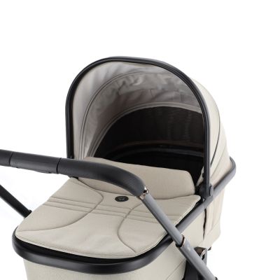 Qute Kinderwagen Q-Rider Plus Mineral Clay