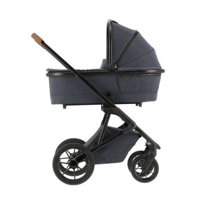 Qute Combi-kinderwagen Q-Rider Plus 2-IN-1