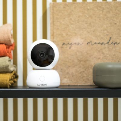 Luvion Smart Optics Camera