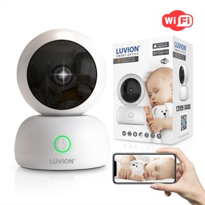 Luvion Smart Optics Camera