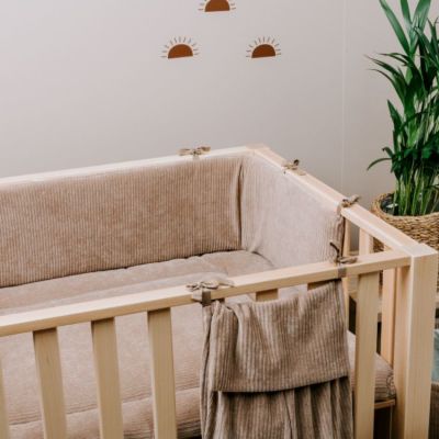 Baby's Only Bedbumper Sense Clay