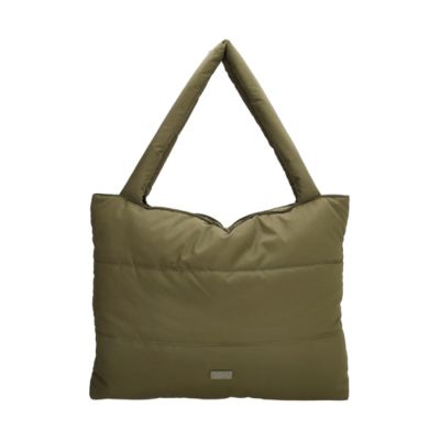 Beagles Puffer Shopper Calvia