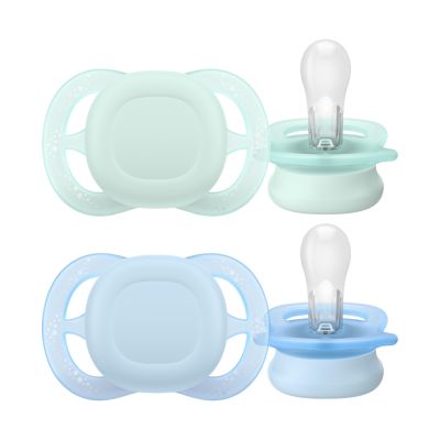 Philips Avent Fopspeen Ultra Air Nighttime 0-2 Mnd