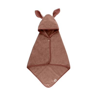 Bibs Kangaroo Badcape - Woodchuck