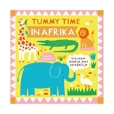 Gottmer Tummy Time in Afrika