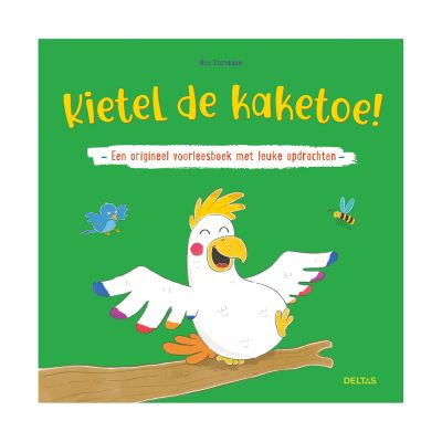 Deltas Kietel De Kaketoe!