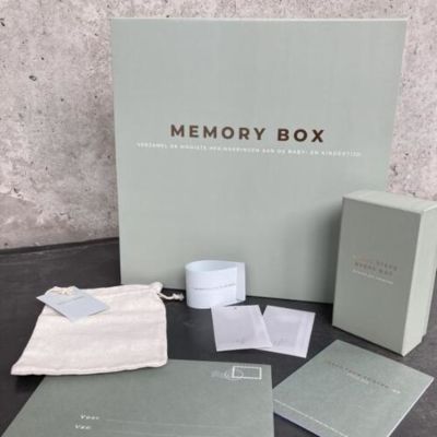 Lannoo Memory Box