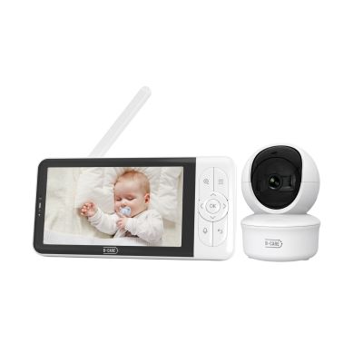 B-Care Baby Moon Wifi Connected Babyfoon - 5 Inch 