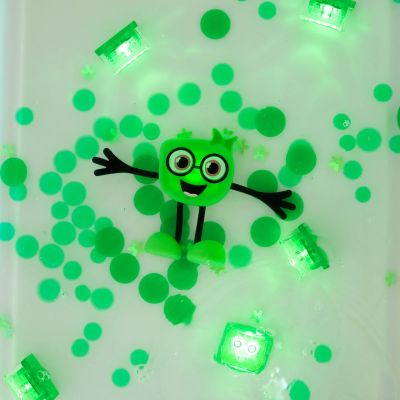 Glo Pals Characters Light Up Pippa Green