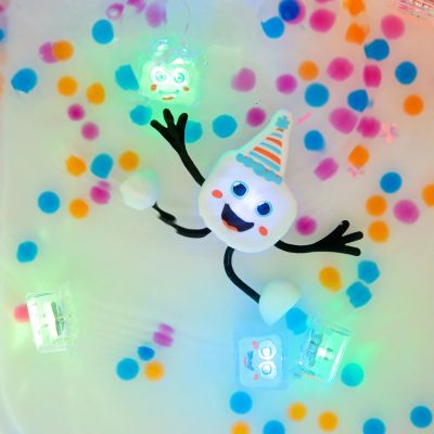 Glo Pals Characters Light Up Party White