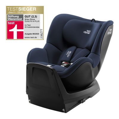 Britax Römer Dualfix M Plus Autostoeltje