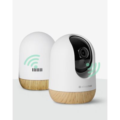 Kikkaboo Baby Camera Wi-Fi Ethan 