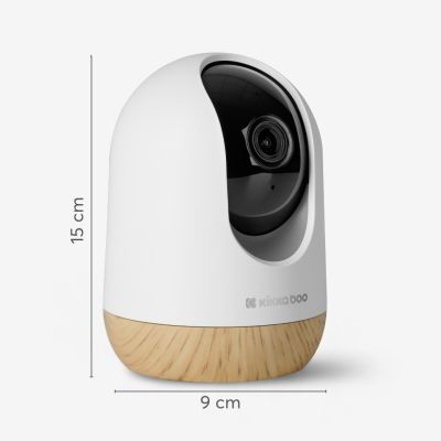 Kikkaboo Baby Camera Wi-Fi Ethan 