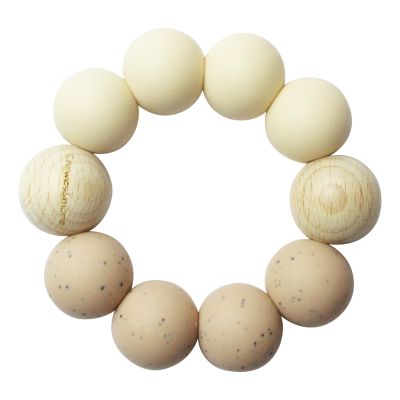 Chewies & More Basic Chewie Bijtring - Hazel Gritt / Navaho.