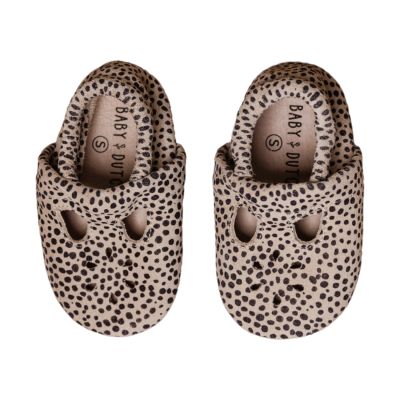 Baby Dutch Babyshoes Juna Speckle Suede L / 20