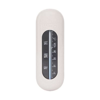 Luma Badthermometer Silk Oat