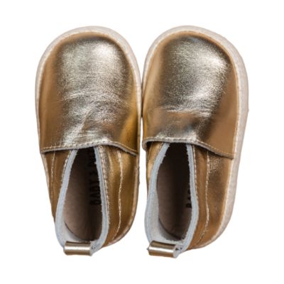 Baby Dutch Babyboots Lou Gold Metallic S / 18