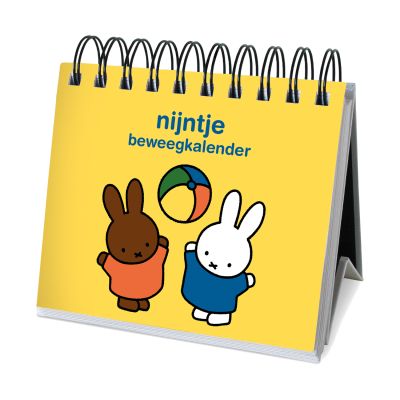 Nijntje Beweegkalender