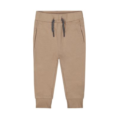 Dirkje Joggingbroek - Caramel Brown