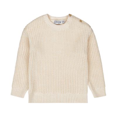 Dirkje Trui Knit Off White 62