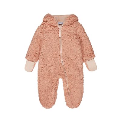 Dirkje Skipak Teddy Blushed Pink