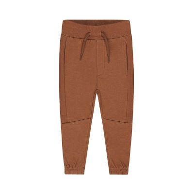 Dirkje Jogging Broek Dark Brown