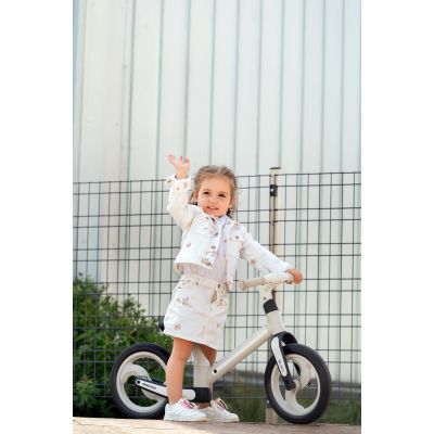 Kikkaboo Blace Loopfiets Inklapbaar - Legergroen