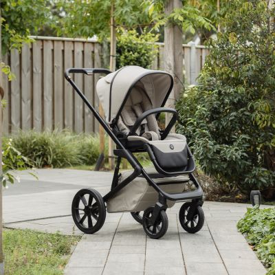 Qute Kinderwagen Q-Rider Plus Mineral Clay