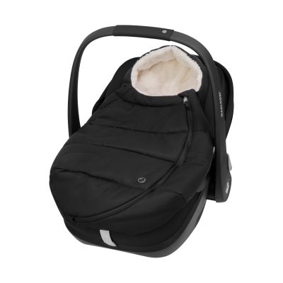 Maxi-Cosi Voetenzak Winter 2-in-1 - Black