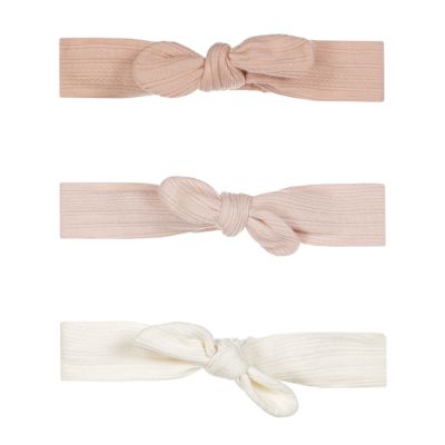 Dirkje Haarband 3-Pack Multi Colour Pink One Size