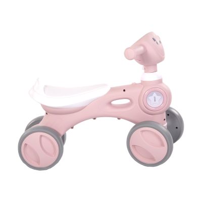 Bo Jungle B-Bike Jumpy Pink