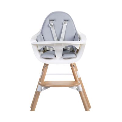 Childwood Stoelverkleiner Evolu / Ironwood Neoprene Light Grey