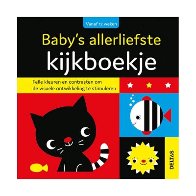 Deltas Baby's Allerliefste Kijkboekje