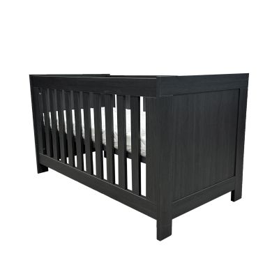 Interbaby Ledikant 60 x 120 - Commode 3 Laden - Hanglegkast 2 Deuren Austin