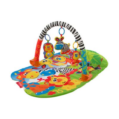 Playgro 5 in 1 Safari Gym