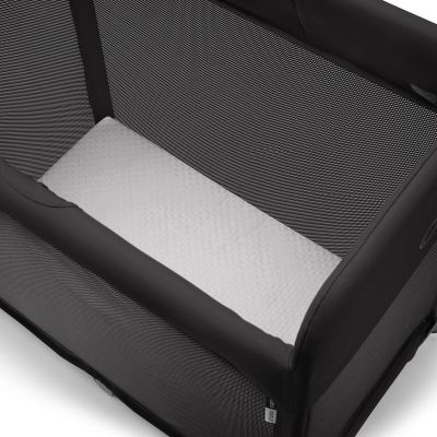 Bugaboo Campingbed Stardust Black