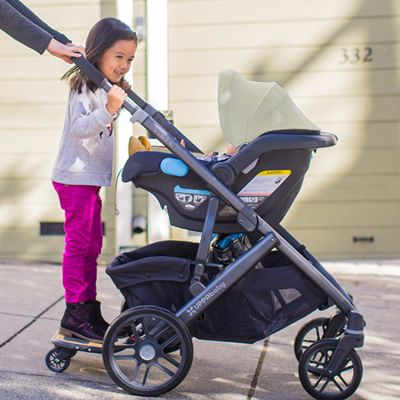 UPPAbaby VISTA PiggyBack Ride Along Board