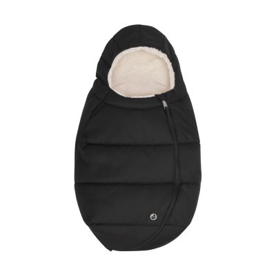 Maxi-Cosi Voetenzak Winter 2-in-1 - Black